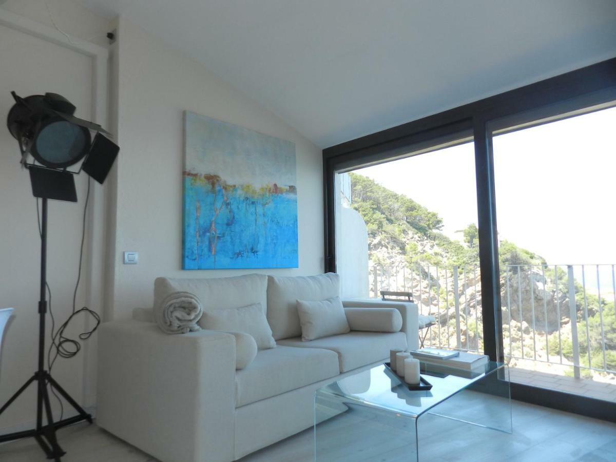 Cap Sa Sal Lofts Διαμέρισμα Begur Εξωτερικό φωτογραφία