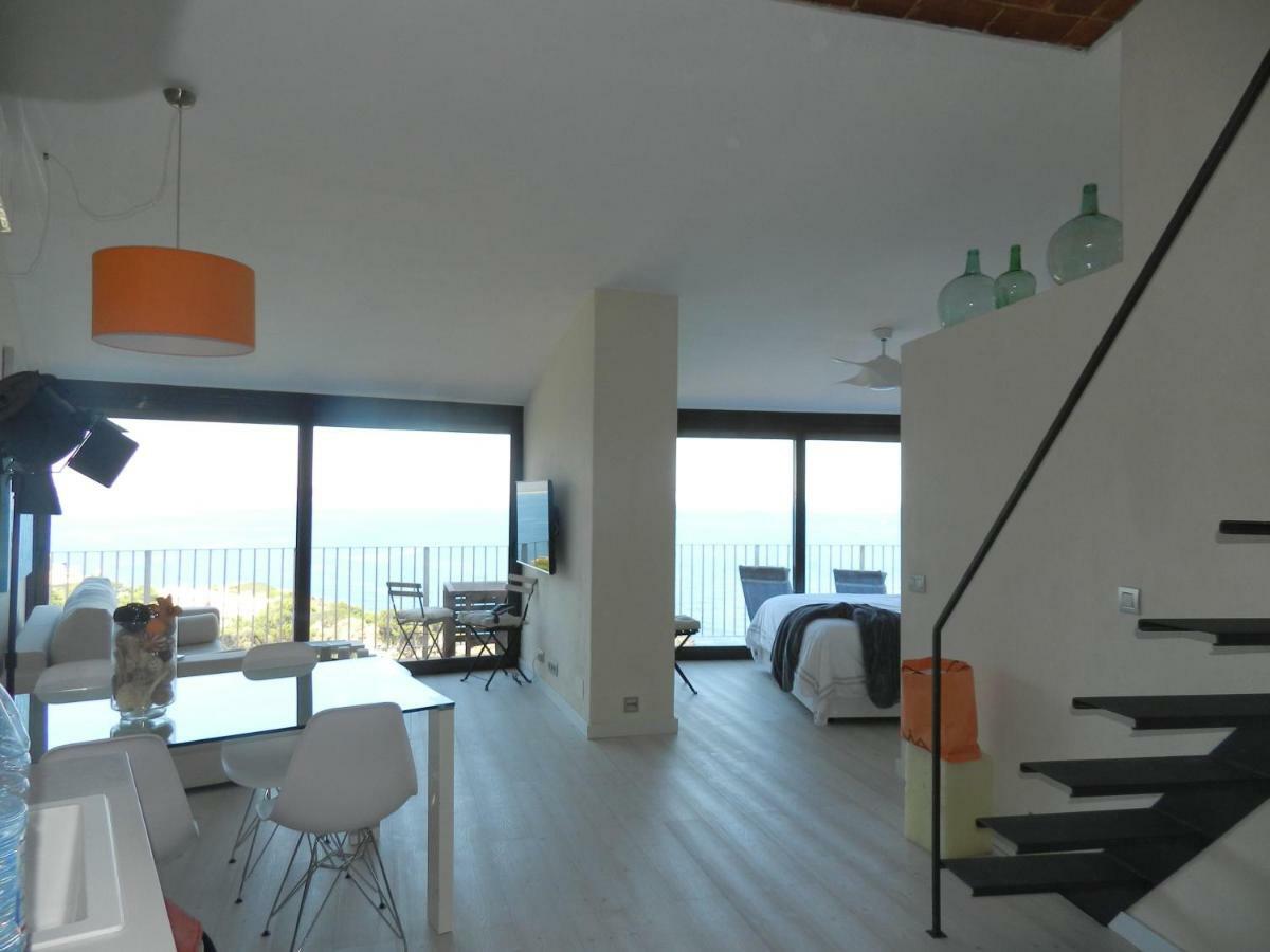 Cap Sa Sal Lofts Διαμέρισμα Begur Εξωτερικό φωτογραφία